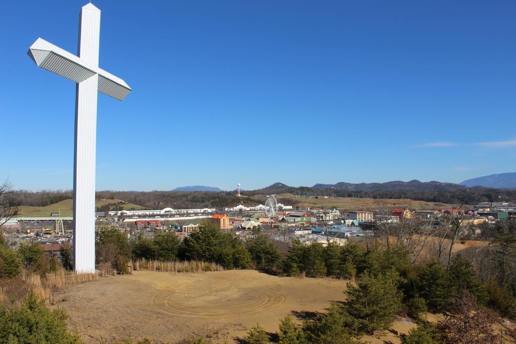 What A View Pigeon Forge Ngoại thất bức ảnh
