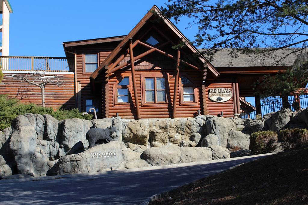 What A View Pigeon Forge Ngoại thất bức ảnh