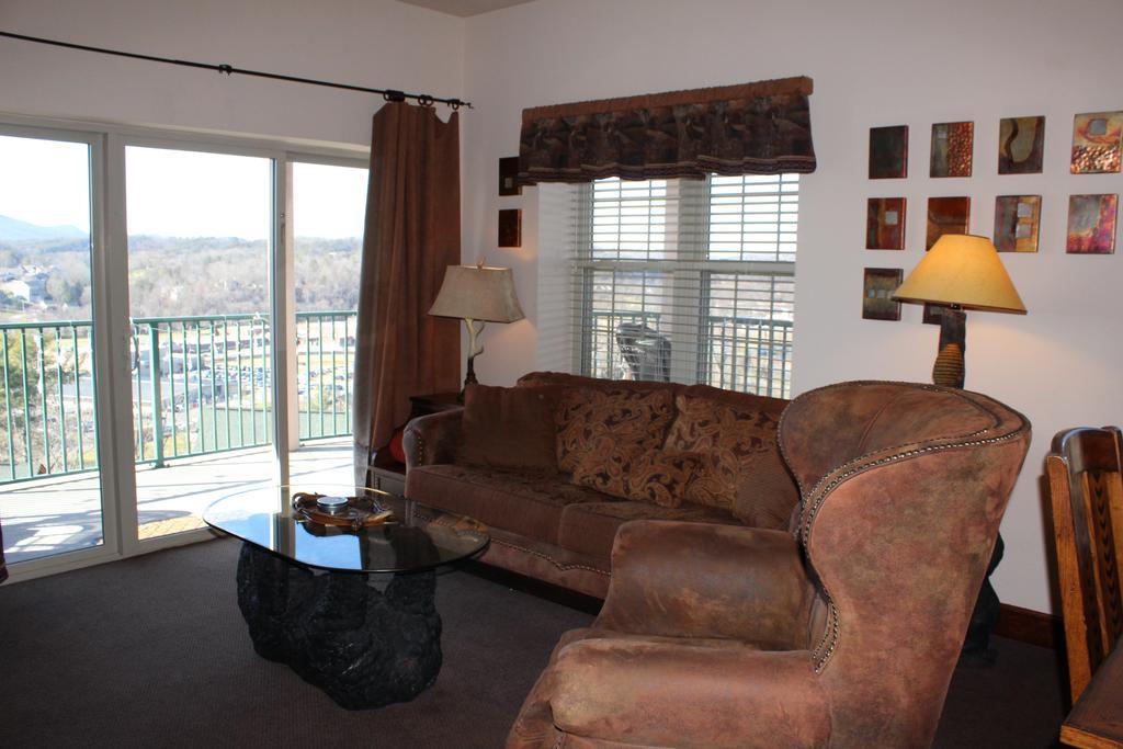 What A View Pigeon Forge Ngoại thất bức ảnh