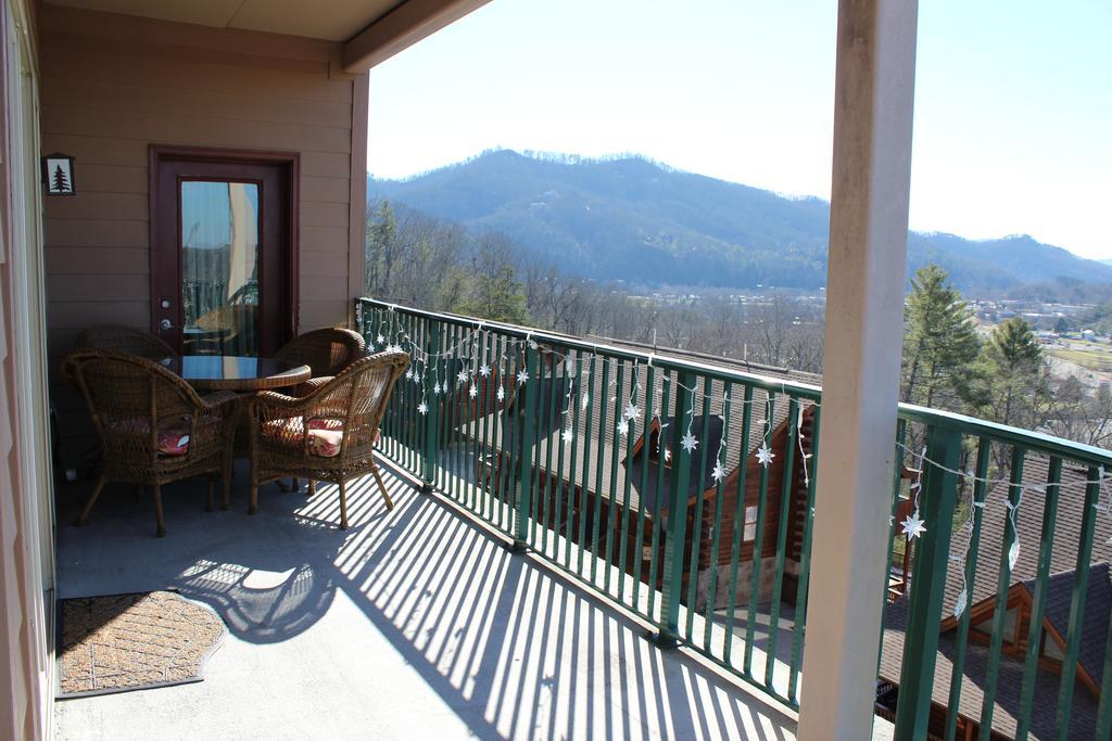 What A View Pigeon Forge Ngoại thất bức ảnh